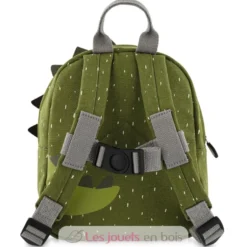 Petit sac à dos Mr Dino vert - Trixie