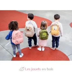 Petit sac à dos Mr Dino vert - Trixie