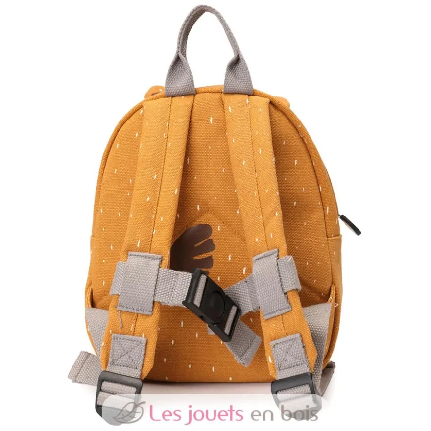 Petit sac à dos Mr Giraffe jaune - Trixie