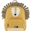 Petit sac à dos Mr Lion jaune - Trixie