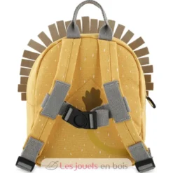 Petit sac à dos Mr Lion jaune - Trixie