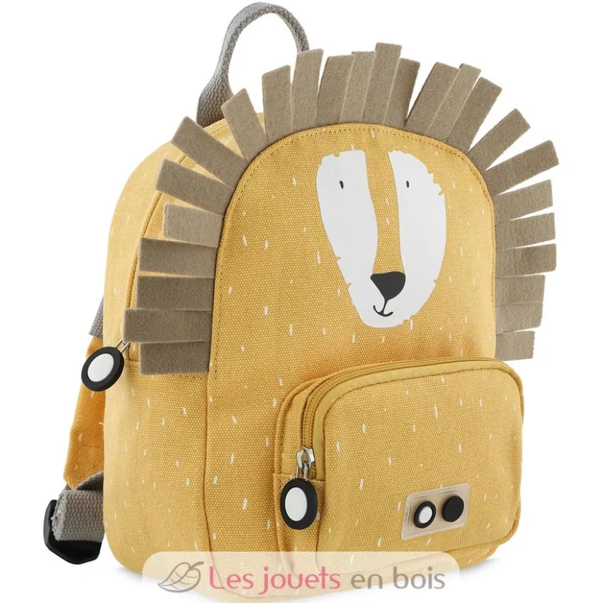 Petit sac à dos Mr Lion jaune - Trixie