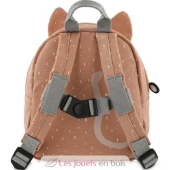 Petit sac à dos Mrs Cat rose - Trixie