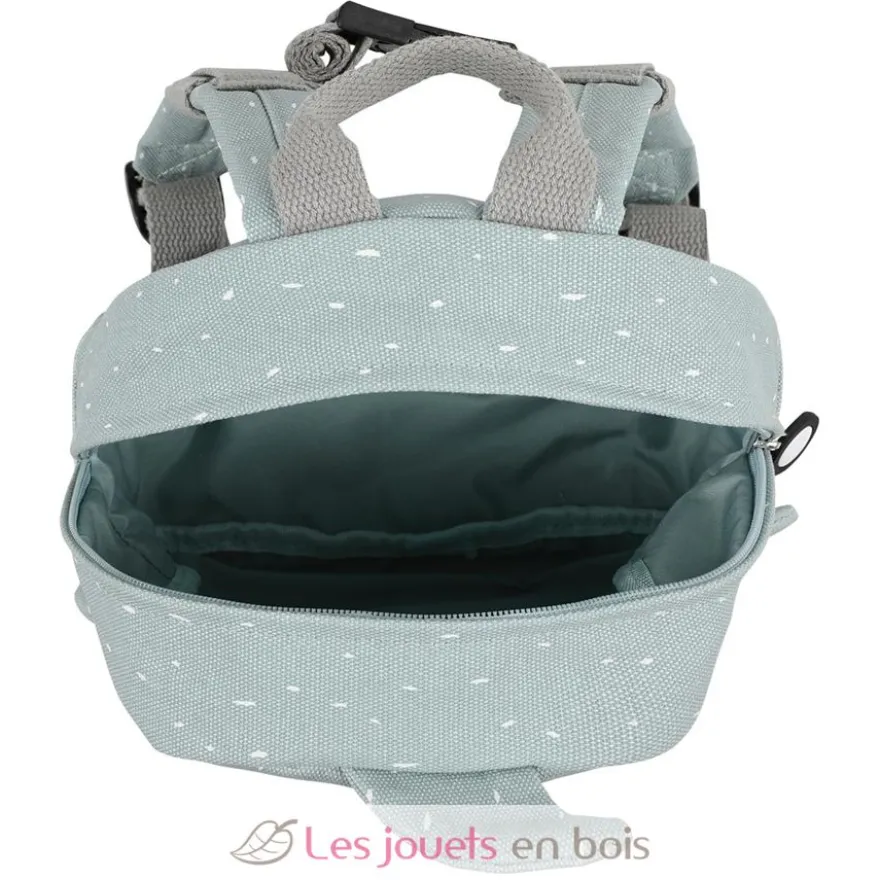 Petit sac à dos Mr Shark gris - Trixie