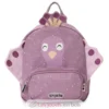 Petit sac à dos Mrs Peacock violet - Trixie