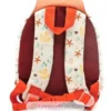 Petit sac à dos Slurpy la pieuvre rouge - Sassi