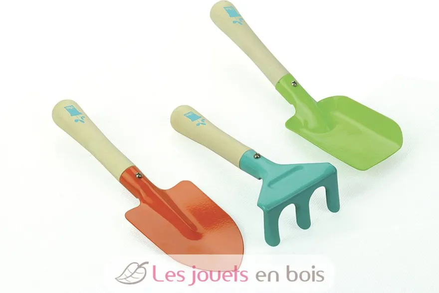 Petits outils de jardinier - Vilac