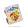 Petits suisses aux fruits en bois - Erzi