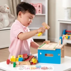 Petit établi de table - Melissa & Doug