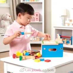 Petit établi de table - Melissa & Doug