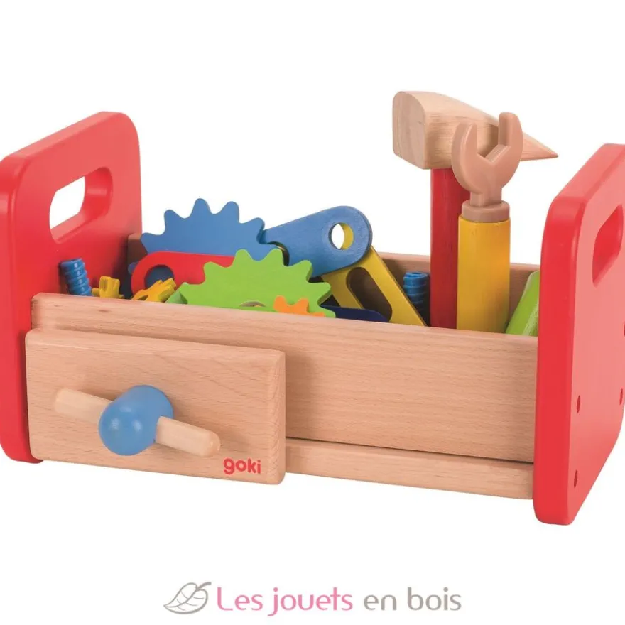 Petit établi - Goki
