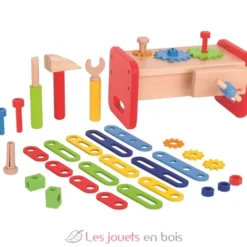 Petit établi - Goki