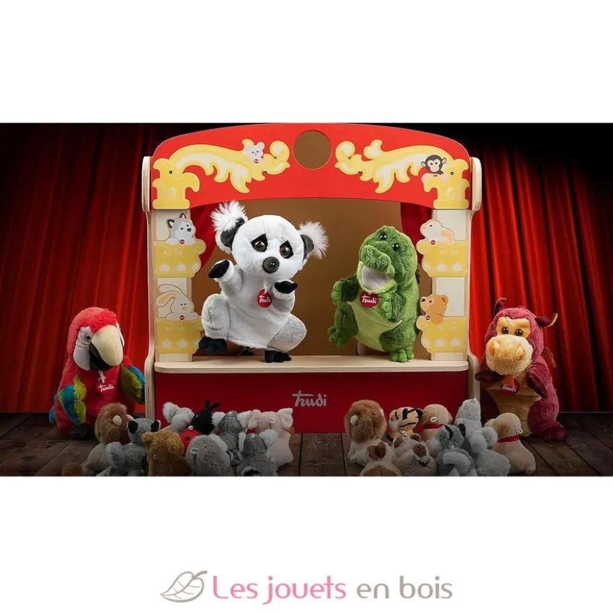 Petit Théâtre - Sevi