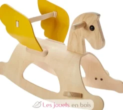 Pégase à bascule - Plan Toys