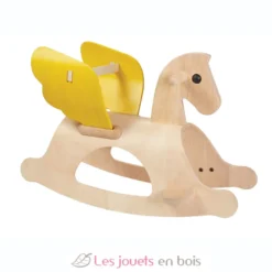 Pégase à bascule - Plan Toys