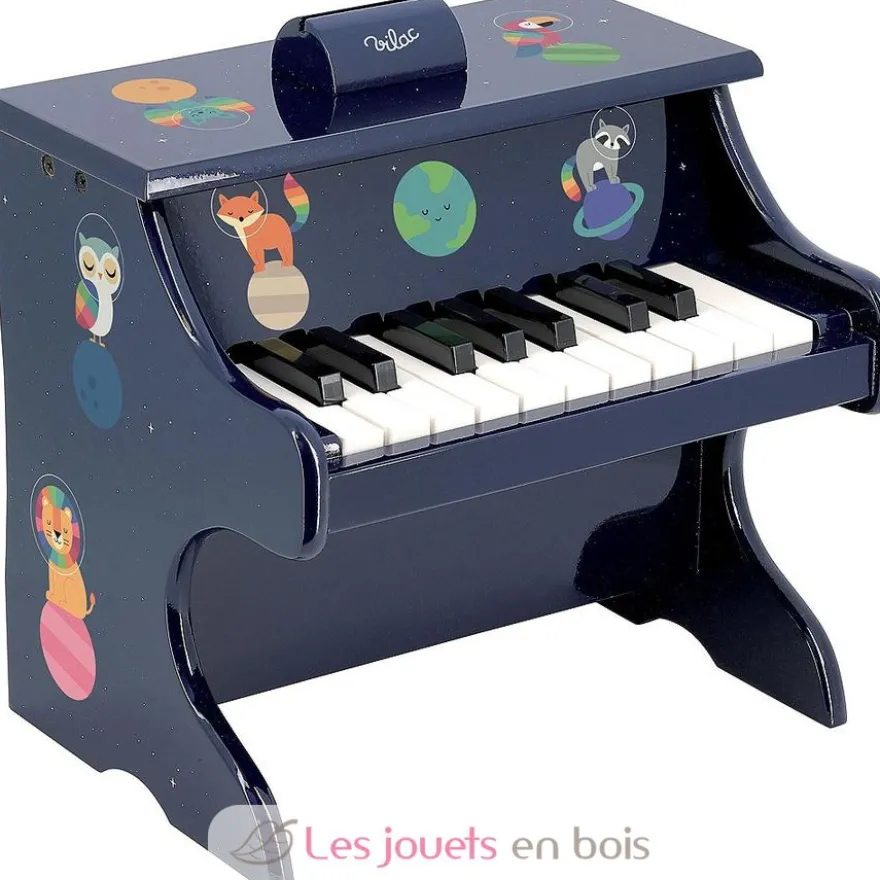 Piano Arc-en-ciel Andy Westface - Vilac