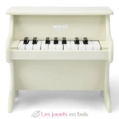 Piano beige pour enfant - New Classic Toys