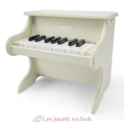 Piano beige pour enfant - New Classic Toys