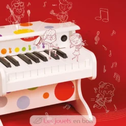 Piano Electronique Confetti - Janod