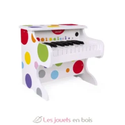 Piano Electronique Confetti - Janod
