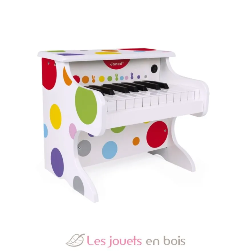 Piano Electronique Confetti - Janod