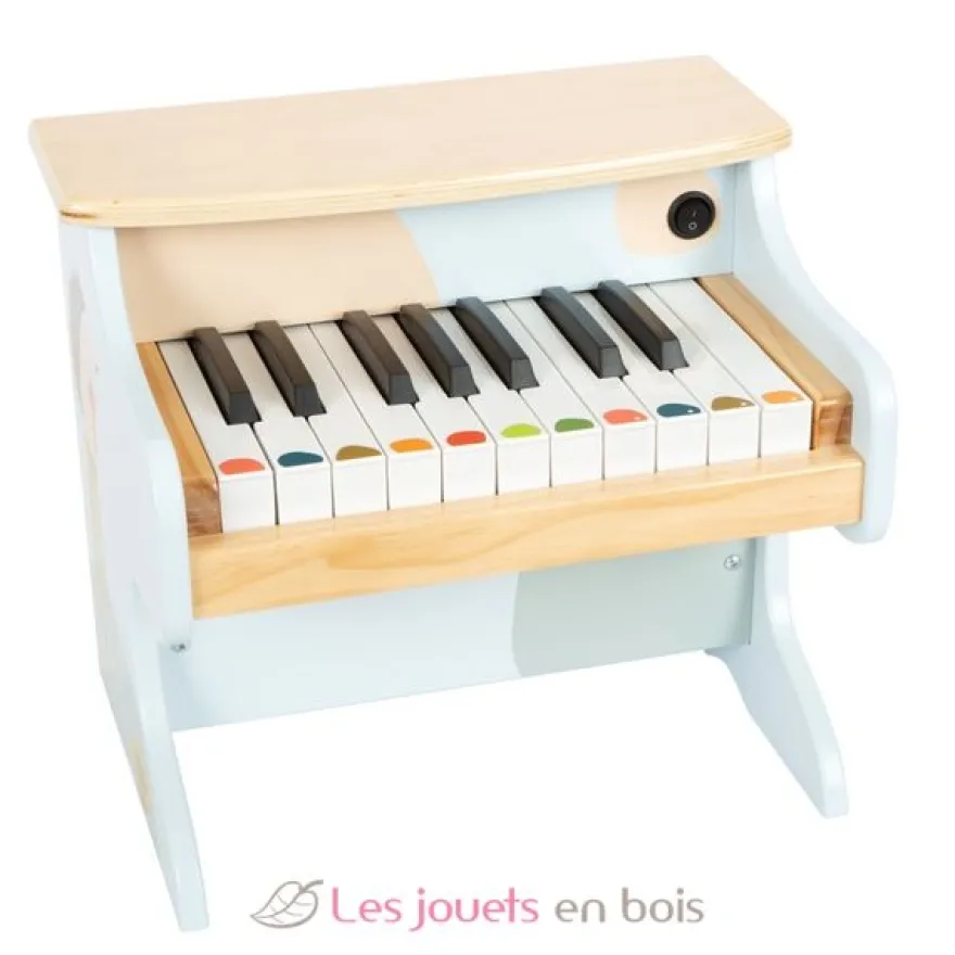 Piano Groovy Beats Multicolore Small Foot Compagny