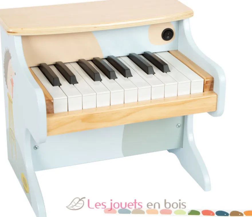 Piano Groovy Beats Multicolore Small Foot Compagny