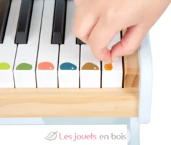Piano Groovy Beats Multicolore Small Foot Compagny