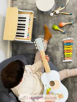 Piano Groovy Beats Multicolore Small Foot Compagny