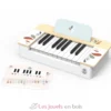 Piano jouet - Speedy Monkey