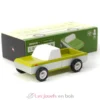 Pick-up Longhorn Olive - Candylab Toys