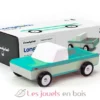 Pick-up Longhorn Teal - Candylab Toys