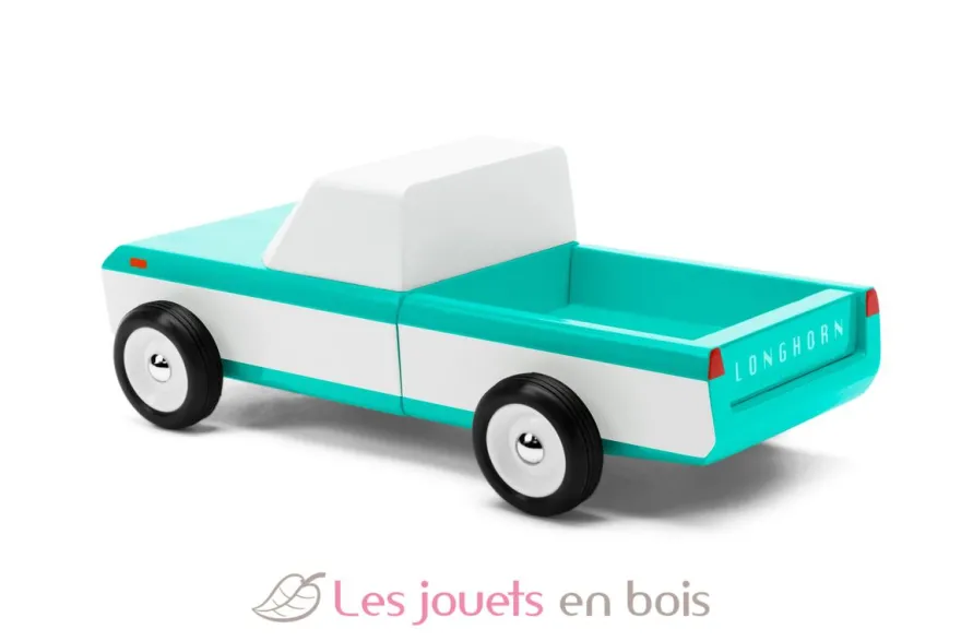 Pick-up Longhorn Teal - Candylab Toys