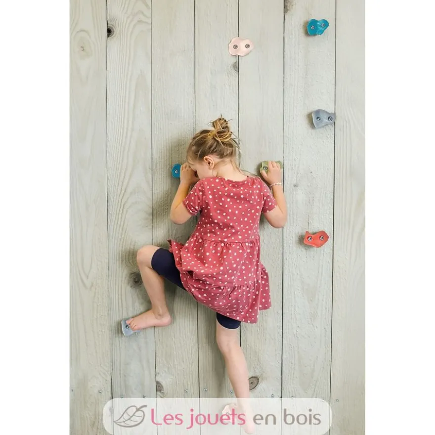 Pierres d'escalade - Small Foot company