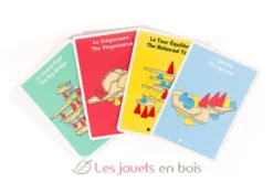 PIKS - 24 cartes créatives - Oppi