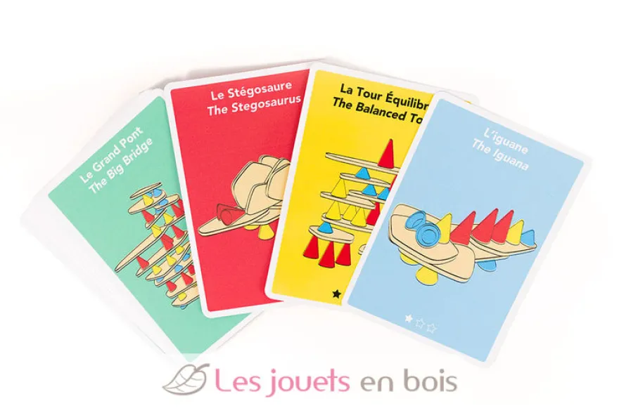 PIKS - 24 cartes créatives - Oppi