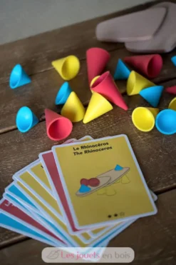 PIKS - Kit education 128 Pcs - Oppi