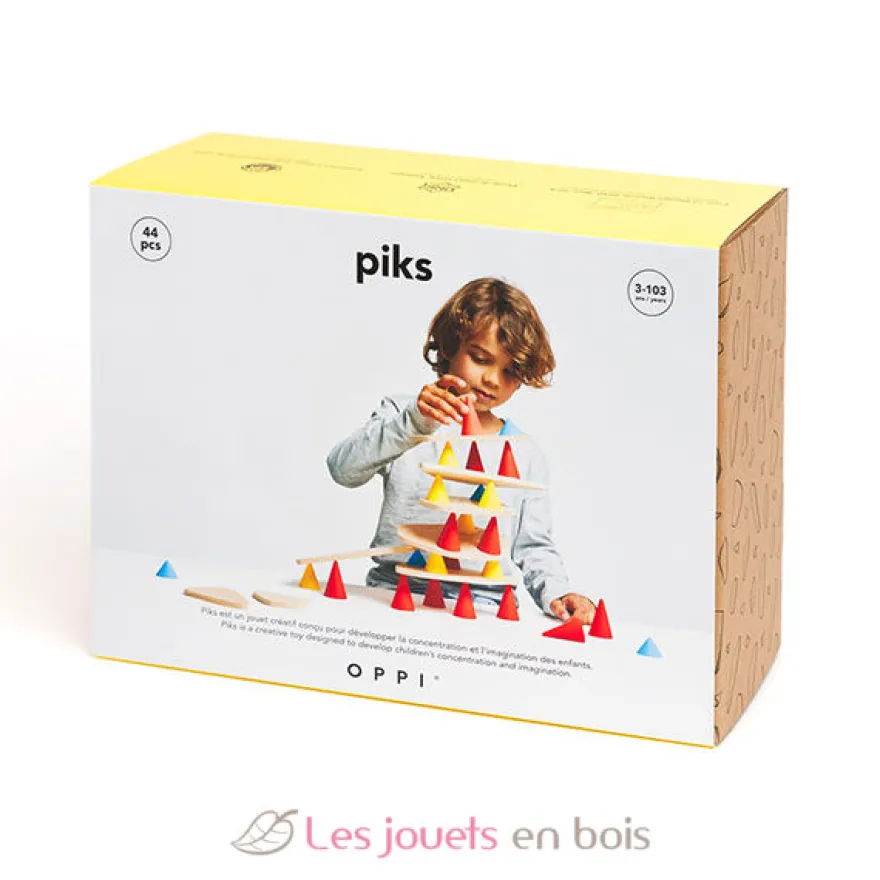 PIKS - Medium Kit 44 Pcs - Oppi