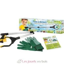 Pince à déchets - Buki France