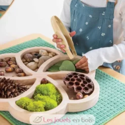6 pinces géantes pour enfants - Guidecraft