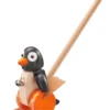 Pingo jouet à pousser - Selecta