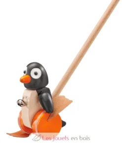 Pingo jouet à pousser - Selecta