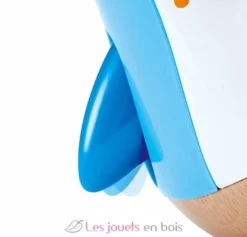 Pingouin culbuto musical - Hape Toys