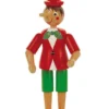 Pinocchio articulé 20 cm - Sevi