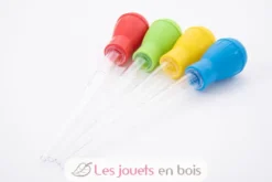 4 pipettes de mesure 30 ml - TickiT