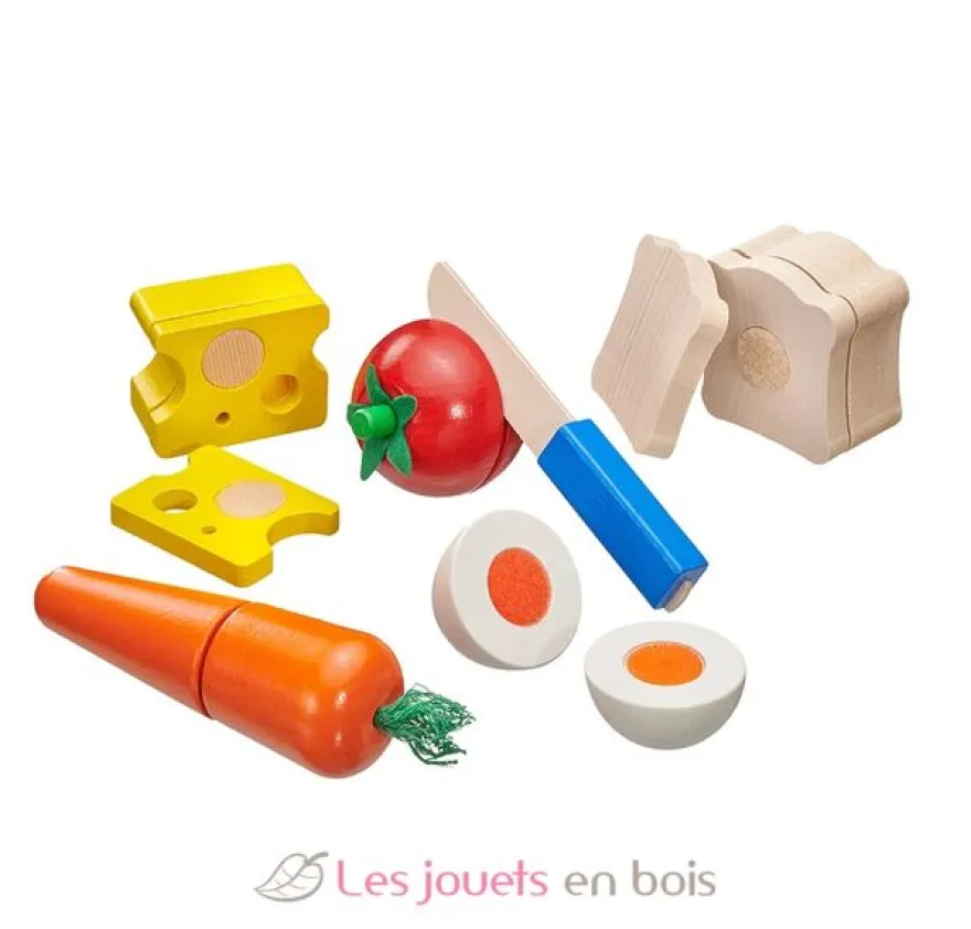 Pique-nique à découper - Selecta