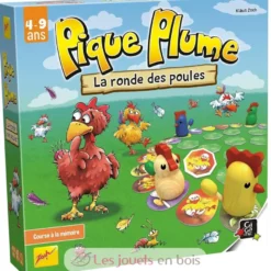Pique Plume - Gigamic