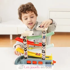 Piste de course automobile - Topbright