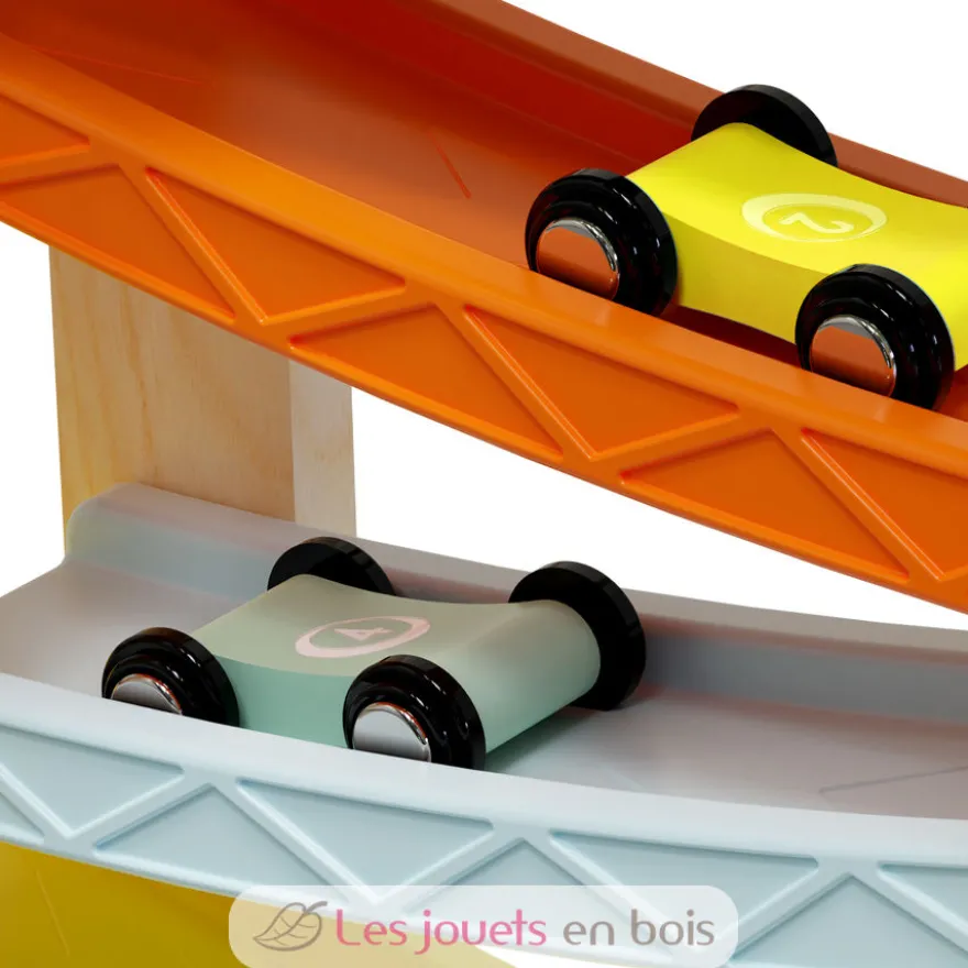 Piste de course automobile - Topbright