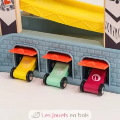 Piste de course automobile - Topbright